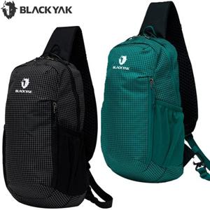 블랙야크 남여공용 아웃도어 등산 보조가방 델타슬링백C 2BYABXV910