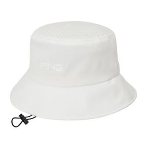 [핑]남성  스트링  버킷햇 111F1CP301_WH_YS