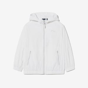 [휠라키즈] 베이직 경량 바람막이 (FK2JKH2101X_WHI)