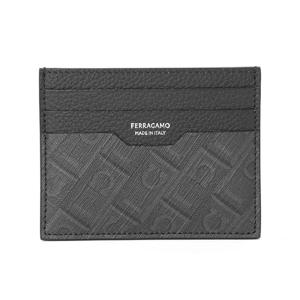 [한정특가] 26SS 페라가모 남성 카드지갑 661583 0780321