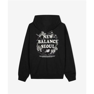 뉴발란스 NBN0F4A033 UNI NB 서울 타이거 익스클루시브 후드티 (BLACK) NBN0F4A033_19 401064