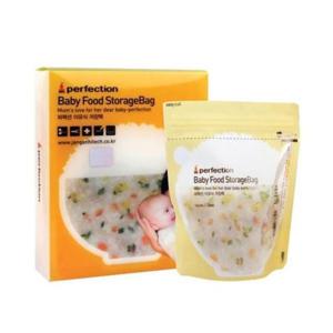 분유저장팩 퍼펙션 일회용이유식저장팩 30매