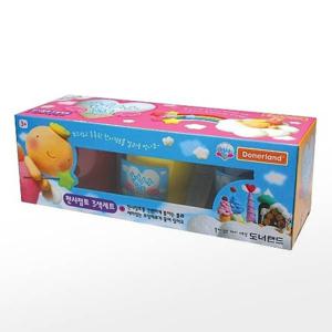 [도너랜드] 천사점토세트 (20g*3색)