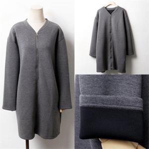 [강물처럼]위쉬몰 WW 네오프렌지퍼자켓(3330H209) 빅사이즈 (899