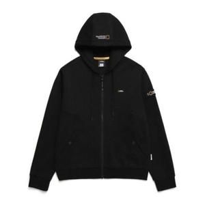 내셔널지오그래픽 우먼 매너티 트레이닝 후드 집업 자켓 N241WFT050 395520