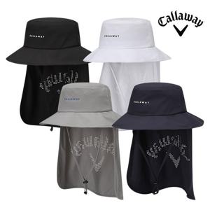 캘러웨이 2026 선 셰이드 버킷햇 남성용 골프모자