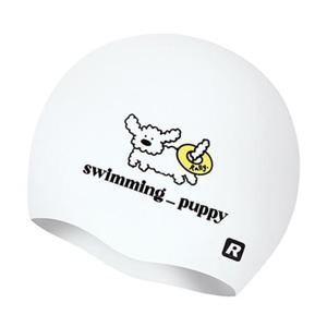 [조아몰]랠리 실리콘수모 수영모 A181583 귀여운수모 수경수모 (