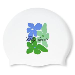 [조아몰]랠리 실리콘 수모 수영모 A184447 수경수모 여자수영모