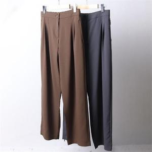 [강물처럼]빅사이즈사랑해요 D136L203 보이핏섬머통롱슬랙스 NN