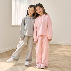 [로엠걸즈(아동)]반짚업 세트 RGSM2613C