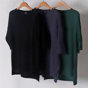 [강물처럼]빅사이즈사랑해요 D072L203 라운드롱언발5부니트 AP (