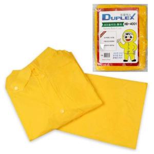 [의류] 듀플렉스 새마을우의 투피스 황색 HD-4001