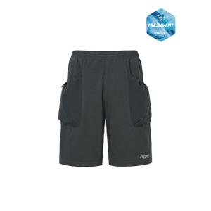 디스커버리반바지 BQK DMTB67053-DGS 프레시벤트 워시드 남성 경량 하이브리드 쇼츠