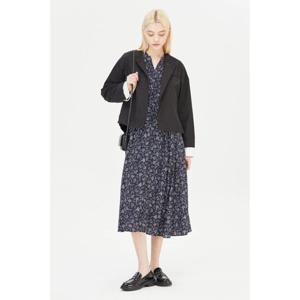 [시슬리]시슬리 패럿 플라워 프린트 원피스_ SAOP34431