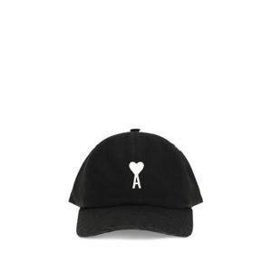 아미 모자 UCP277AW0028 001 Black