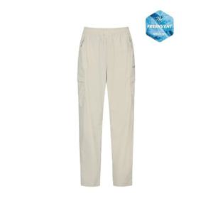 디스커버리바지 BQK DWTP72053-NBD 프레시벤트 여성 폴튼 경량 트레이닝 테이퍼드 팬츠