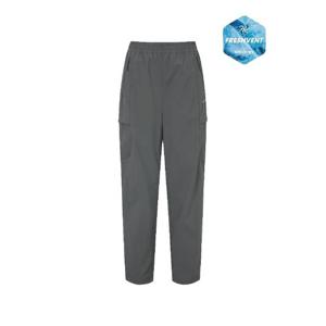 디스커버리바지 BQK DWTP72053-GRD 프레시벤트 여성 폴튼 경량 트레이닝 테이퍼드 팬츠