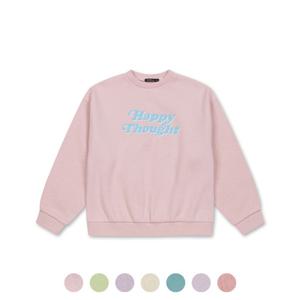 [탑텐키즈][탑텐키즈] 여아 플리스 그래픽 맨투맨 A_MKB4TR2101