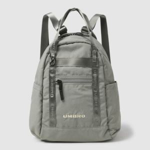 엄브로토트백 NQK UQ223CBP51-GKA 에센셜 토트백팩 / GREY KHAKI