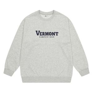 [소이][더센트럴 소이주니어] 체인 자수 맨투맨티 26S1404