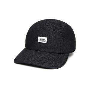리모자 CQK LE2501CA09BA 데님 캠프캡 블랙 로우