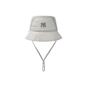 MLB모자 NQK 7AHTR0453-50GRS 힙 아웃도어 홑겹 버킷햇 뉴욕양키스