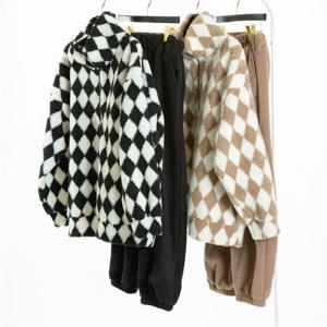 [강물처럼]빅사이즈사랑해요 G379L201 뽀송아가일반집업세트 CM