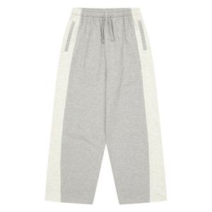 [소이][더센트럴 소이주니어] 배색 커브드 셋업바지 26S0752