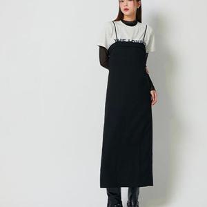 [랩]MARIO뒤트임 뷔스티에 롱 원피스 AQ3WO867