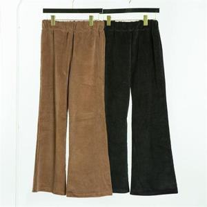 [강물처럼]빅사이즈사랑해요 G222L112 골덴스판부츠롱팬츠 CM (7