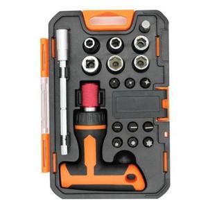 코텍 라쳇 드라이버세트 T자 15P W