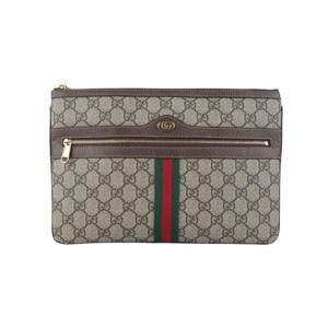 (명품) 구찌 517551 GG 수프림 오피디아 클러치
