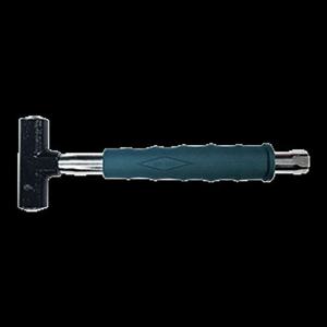 [오너클랜]인기상품 청마 아시바소켓망치(돌망치형) BH-AS2 17mm