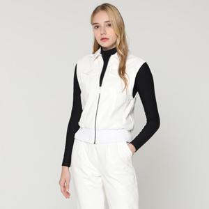 (여성)레더라인 포켓포인트 풀오픈 베스트_HD3WVT001