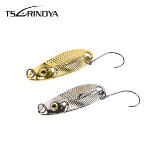 송어미끼 TSLRINOYA 마이크로스푼 송어 산천어 스푼