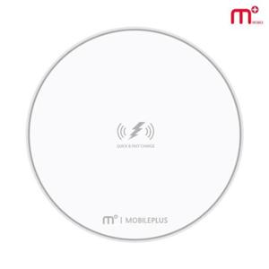 퀵차지무선충전기 MPLUS 슬림 고속무선충전기 패드 15W MW-350Q