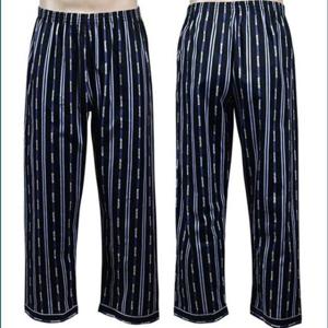 파자마잠옷 남성 파자마 데일리 밴딩팬츠 홈웨어 9부 잠옷바지