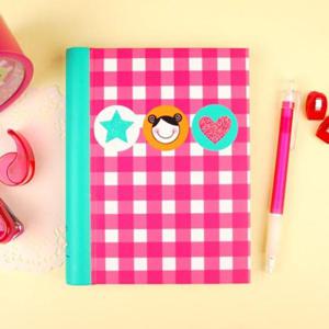 스머크노트 (스머크) IZZIE - 노트 A6 (KSSM069)