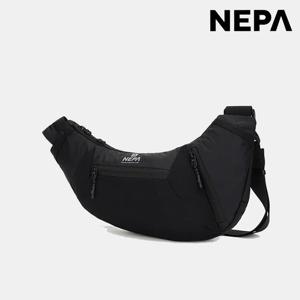 네파[택가75,000]남여공용 플로우 이너 바디백 7LE7506
