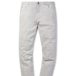 브렌우드 BRPDX26181GYL 스탠다드핏 가먼트다잉 컬러 데님