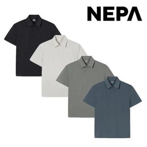 네파 7M35260 남성 시타 반팔 폴로 티셔츠