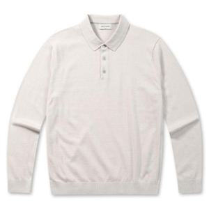 브렌우드 BRWAX26211IVX 에센셜스 워셔블 폴로넥 스웨터