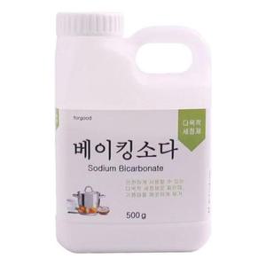 세정 퍼굿 베이킹소다 용기 500g