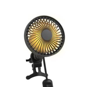 선풍기 차량용 써큘레이터 / 회전식 ACWNA-CF200P