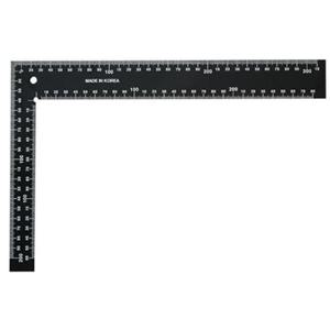 각도기 71807 직각자 BK200-300B 200/300/25/40mm