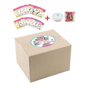 우정팔찌 유니아트 팔찌만들기 30종세트