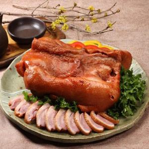 오리 통 훈제오리 무뼈 800g