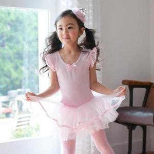 치마발레복 캐더린 발레복 레이스 여아 유아동 3~10세