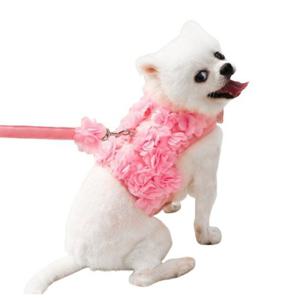 반려견옷 러블리 귀여운 강아지 샤베트 하네스 GOT 1005857