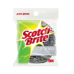[3M] 스카치브라이트 철 수세미 (35g/1입)